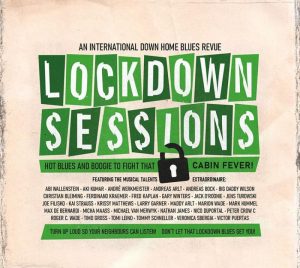 Lockdown Session  (2020)